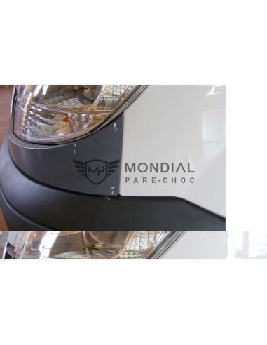 Cadre de Calandre Renault KANGOO KC0/1 05- -  (03/03 - 12/07)