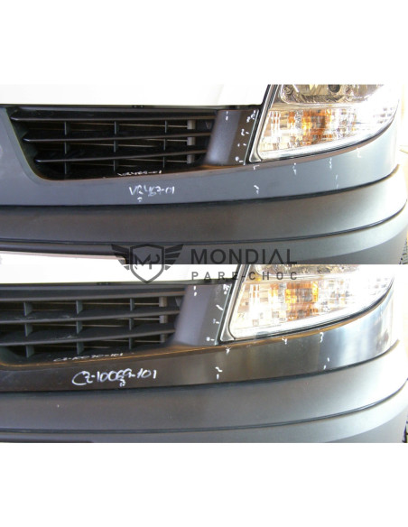 Cadre de Calandre Renault KANGOO KC0/1 05- -  (03/03 - 12/07)
