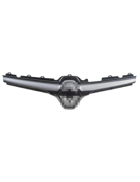 Enjoliveur de Calandre Renault KANGOO KW0/1 noir brillant -  (06/13 - 05/21)