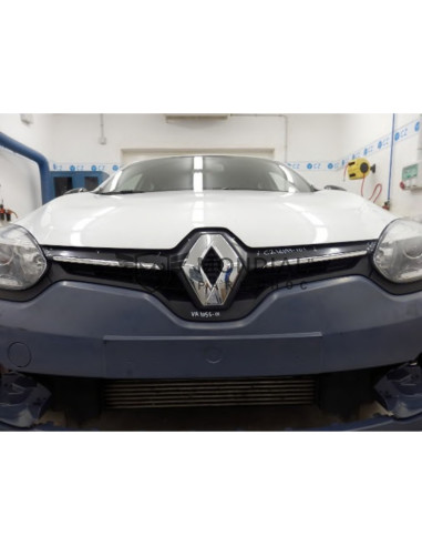 Enjoliveurs Calandre Renault MEGANE III -  (01/14 - 11/15)