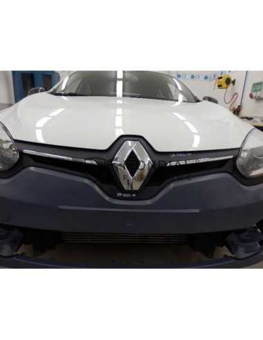 Enjoliveurs Calandre Renault MEGANE III -  (01/14 - 11/15)