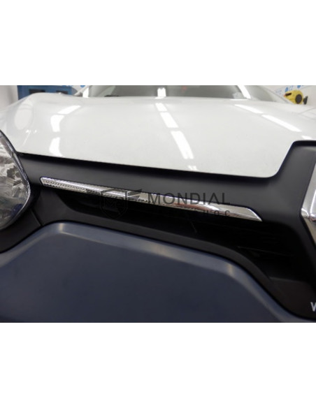 Enjoliveurs Calandre Renault MEGANE III -  (01/14 - 11/15)