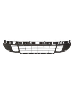 Grille inférieure pare-choc Renault SCENIC III - phase 1  (05/2009 au 12/2011)