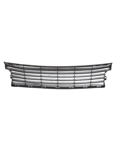 Grille inférieure pare-choc Renault SCENIC III GRAND - phase 2  (01/2012 au 05/2013)