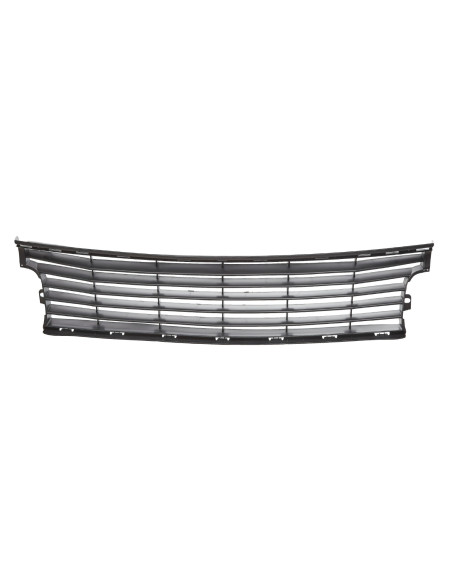 Grille inférieure pare-choc Renault SCENIC III GRAND - phase 2  (01/2012 au 05/2013)