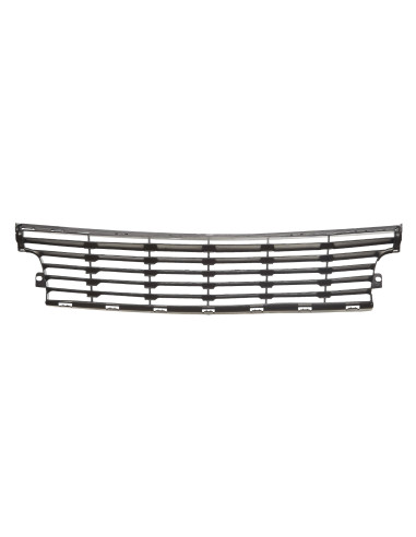 Grille inférieure pare-choc Renault SCENIC III GRAND - phase 2  (01/2012 au 05/2013)