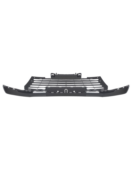 Grille inférieure pare-choc Renault SCENIC IV GRAND - phase 1  (09/2016)