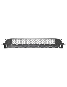 Grille centrale pare-choc Renault TRAFIC III - phase 1  (09/2014 au 05/2019)