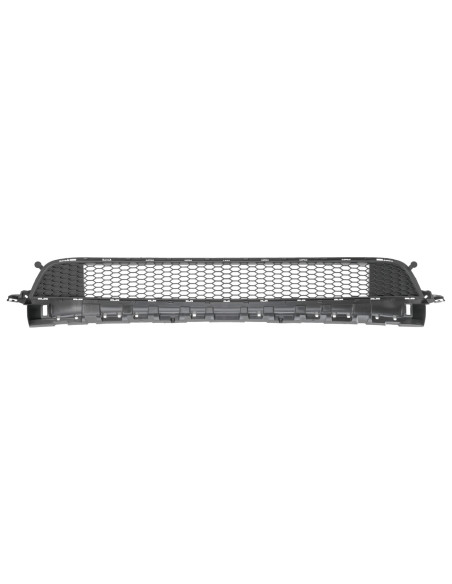 Grille centrale pare-choc Renault TRAFIC III - phase 1  (09/2014 au 05/2019)
