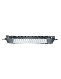 Grille centrale pare-choc Renault TRAFIC III - phase 1  (09/2014 au 05/2019) 2