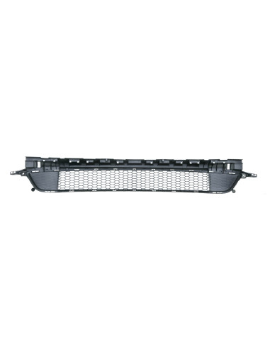 Grille centrale pare-choc Renault TRAFIC III - phase 1  (09/2014 au 05/2019)