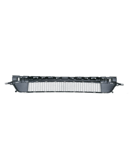 Grille centrale pare-choc Renault TRAFIC III - phase 1  (09/2014 au 05/2019)