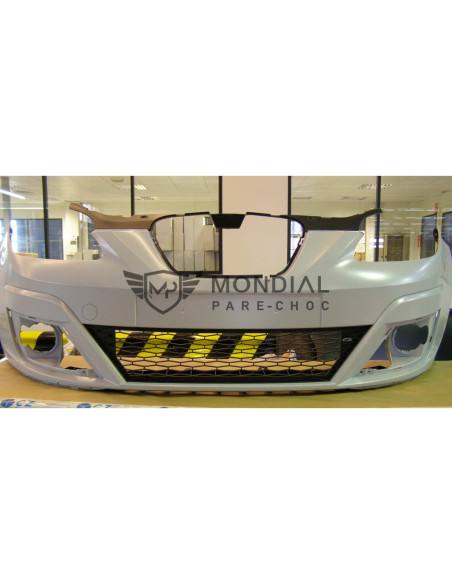 Grille inférieure centrale pare-choc Seat ALTEAALTEA XL - phase 2  (05/2009)