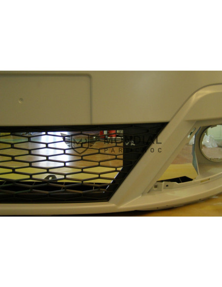 Grille inférieure centrale pare-choc Seat ALTEAALTEA XL - phase 2  (05/2009)