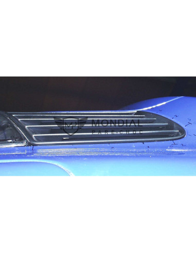 Calandre Seat IBIZA III 6L1 lateral droite - (cal-sea-1606)