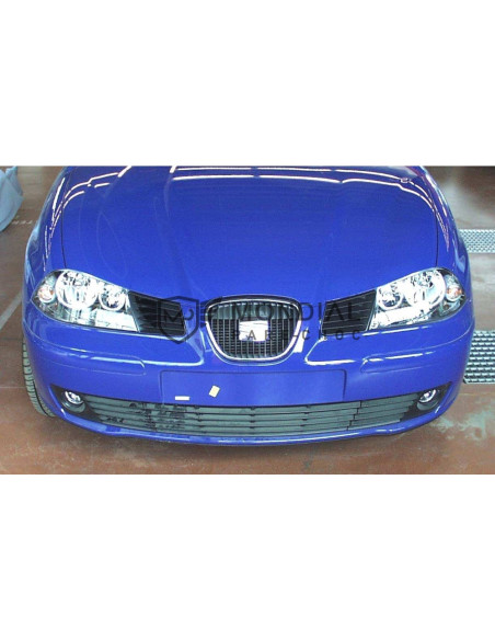 Calandre Seat IBIZA III 6L1 lateral gauche - (cal-sea-1608)