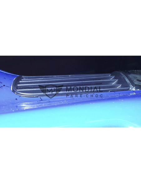 Calandre Seat IBIZA III 6L1 lateral gauche - (cal-sea-1608)