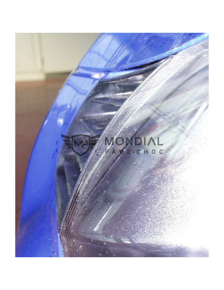 Calandre Seat IBIZA III 6L1 lateral gauche - (cal-sea-1608)