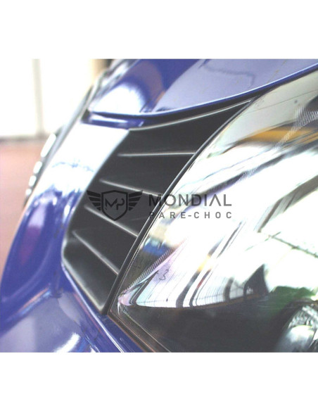 Calandre Seat IBIZA III 6L1 lateral gauche - (cal-sea-1608)