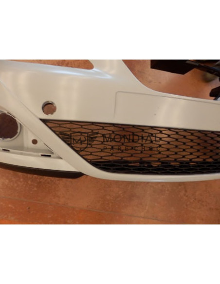 Grille inférieure centrale pare-choc Seat IBIZA IV - phase 1  (05/2008 au 03/2012)