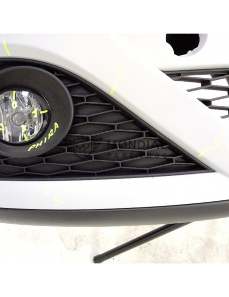 Grille droite pare-choc Seat IBIZA IV - phase 1 Cal-Sea-1620 (05/2008 au 03/2012)