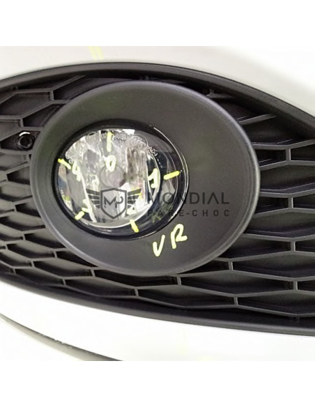 Grille droite pare-choc Seat IBIZA IV - phase 1 Cal-Sea-1620 (05/2008 au 03/2012)