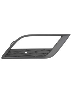 Grille droite noire pare-choc Seat IBIZA IV - phase 2 Cal-Sea-1635 (04/2012 au 04/2015)