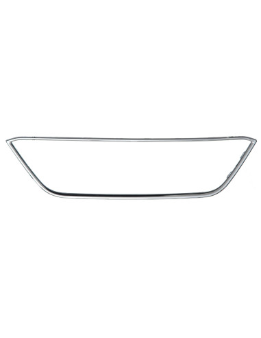 Cadre Calandre Seat IBIZA IV 6J5 et 6P1 cromee -  (05/15 - 03/17)