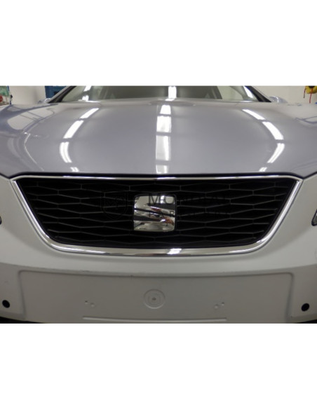 Cadre Calandre Seat IBIZA IV 6J5 et 6P1 cromee -  (05/15 - 03/17)