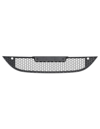 Grille inférieure centrale pare-choc Seat LEON II - phase 1  (09/2005 au 04/2009)
