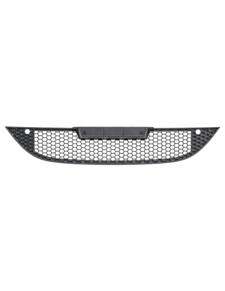 Grille inférieure centrale pare-choc Seat LEON II - phase 1  (09/2005 au 04/2009)