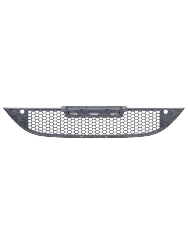 Grille inférieure centrale pare-choc Seat LEON II - phase 1  (09/2005 au 04/2009)