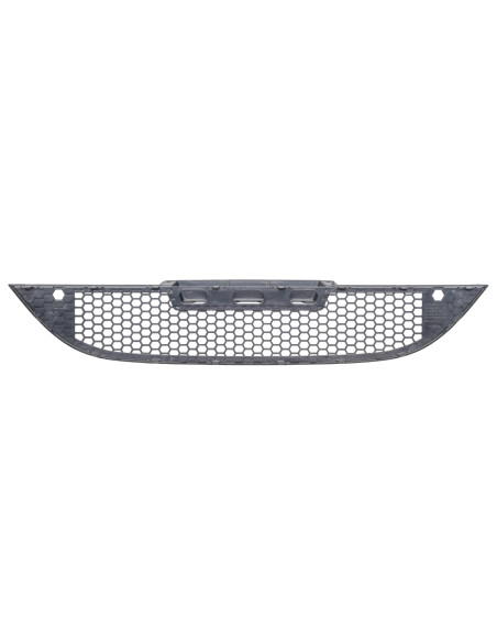 Grille inférieure centrale pare-choc Seat LEON II - phase 1  (09/2005 au 04/2009)