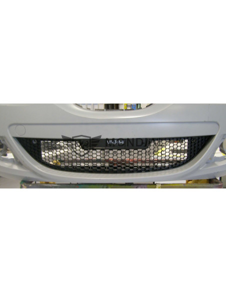 Grille inférieure centrale pare-choc Seat LEON II - phase 1  (09/2005 au 04/2009)
