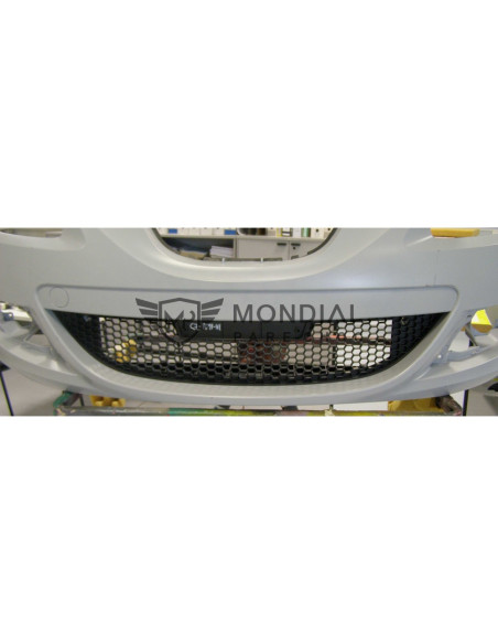 Grille inférieure centrale pare-choc Seat LEON II - phase 1  (09/2005 au 04/2009)