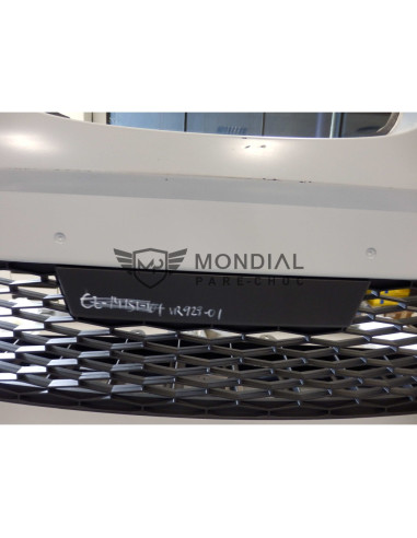 Grille inférieure centrale pare-choc Seat LEON II - phase 2  (04/2009 au 12/2012)
