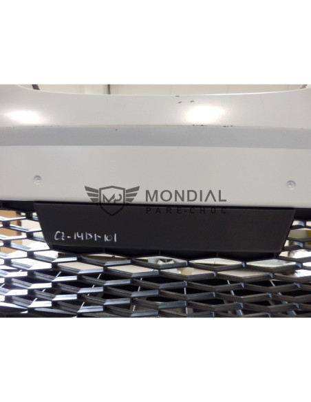 Grille inférieure centrale pare-choc Seat LEON II - phase 2  (04/2009 au 12/2012)
