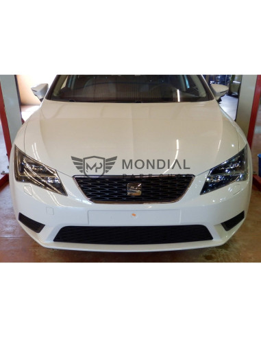 Grille Seat LEON III  (5F) - phase 1  (01/2013 au 12/2016)