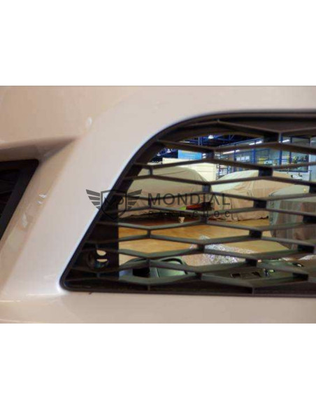 Grille inférieure centrale pare-choc Seat LEON III  (5F) - phase 1  (01/2013 au 12/2016)