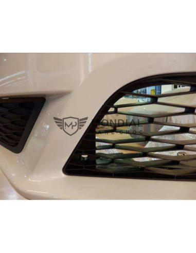 Grille inférieure centrale pare-choc Seat LEON III  (5F) - phase 1  (01/2013 au 12/2016)