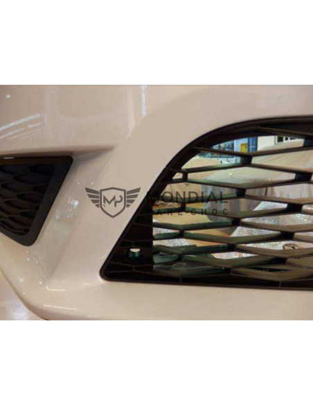 Grille inférieure centrale pare-choc Seat LEON III  (5F) - phase 1  (01/2013 au 12/2016)