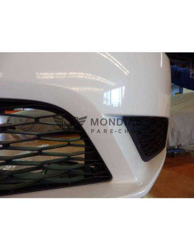 Grille inférieure centrale pare-choc Seat LEON III  (5F) - phase 1  (01/2013 au 12/2016)