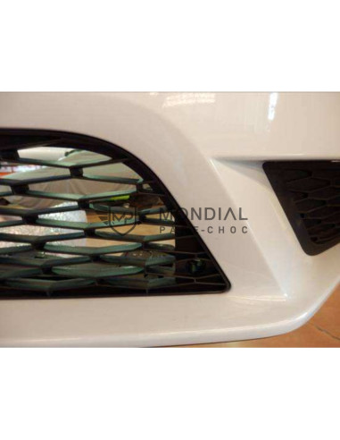 Grille inférieure centrale pare-choc Seat LEON III  (5F) - phase 1  (01/2013 au 12/2016)