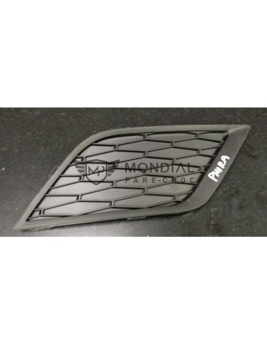 Grille inférieure gauche pare-choc avant gauche Seat LEON III Cal-Sea-1694 (5F) - phase 1 Cal-Sea-1694 (01/2013 au 12/2016)