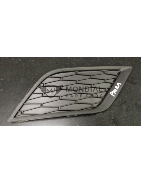 Grille inférieure gauche pare-choc avant gauche Seat LEON III Cal-Sea-1694 (5F) - phase 1 Cal-Sea-1694 (01/2013 au 12/2016)