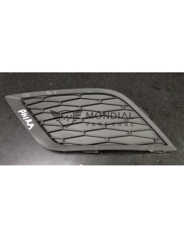 Grille inférieure droite pare-choc Seat LEON III Cal-Sea-1697 (5F) - phase 1 Cal-Sea-1697 (01/2013 au 12/2016)