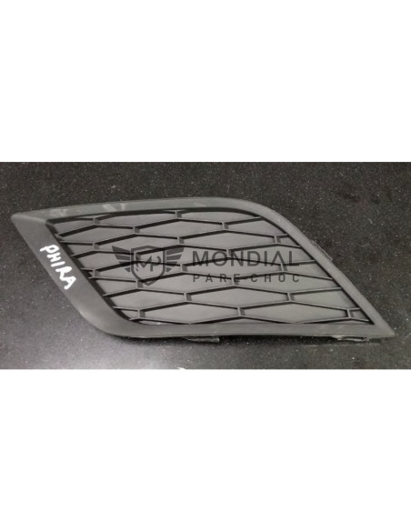 Grille inférieure droite pare-choc Seat LEON III Cal-Sea-1697 (5F) - phase 1 Cal-Sea-1697 (01/2013 au 12/2016)
