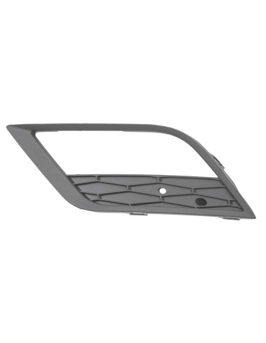 Grille inférieure droite pare-choc Seat LEON III Cal-Sea-1698 (5F) - phase 1 Cal-Sea-1698 (01/2013 au 12/2016)