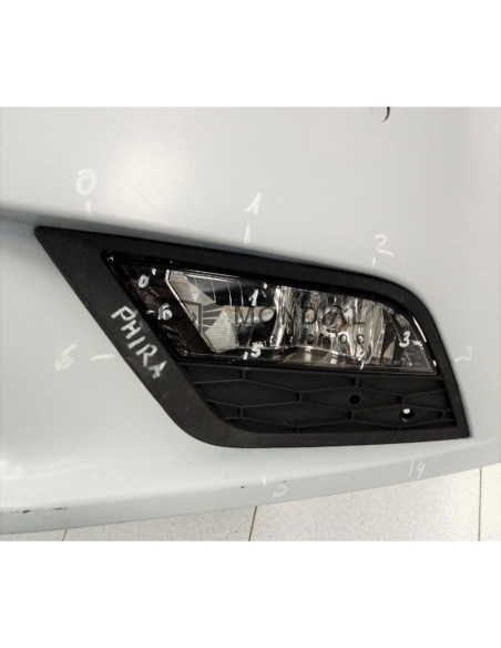Grille inférieure droite pare-choc Seat LEON III Cal-Sea-1698 (5F) - phase 1 Cal-Sea-1698 (01/2013 au 12/2016)