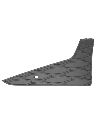 Grille inférieure gauche pare-choc avant gauche Seat LEON III FR (5F) - phase 1 FR (01/2013 au 12/2016)